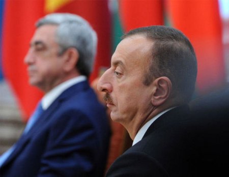 İlham Əliyev Qarabağ nümayəndəsini danışıqlar masasına buraxmadı
