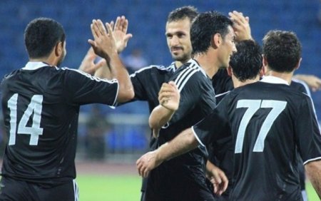 “Qarabağ” qalib gəldi