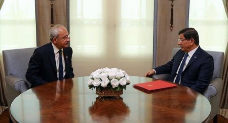 Davudoğlundan mühüm görüş...