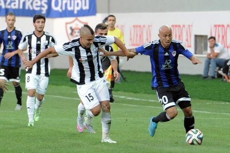 Abdullayevdən daha bir sindiroma son