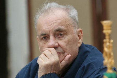 Eldar Ryazanov dünyasını dəyişdi