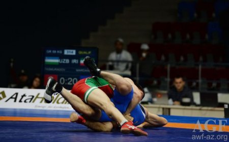 "Qızıl Qran-pri"nin son günündə Azərbaycan 9 medal qazandı
