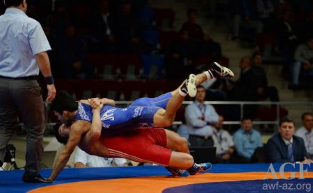 "Qızıl Qran-pri"nin son günündə Azərbaycan 9 medal qazandı