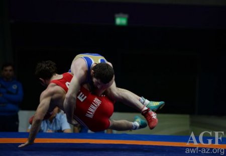 "Qızıl Qran-pri"nin son günündə Azərbaycan 9 medal qazandı
