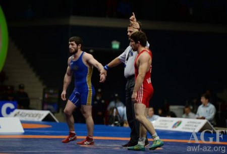 "Qızıl Qran-pri"nin son günündə Azərbaycan 9 medal qazandı