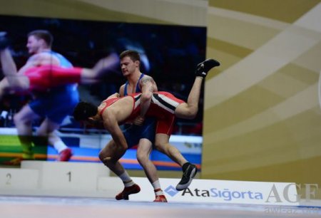 "Qızıl Qran-pri"nin son günündə Azərbaycan 9 medal qazandı