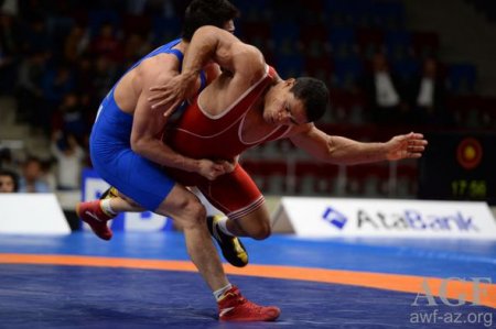 "Qızıl Qran-pri"nin son günündə Azərbaycan 9 medal qazandı