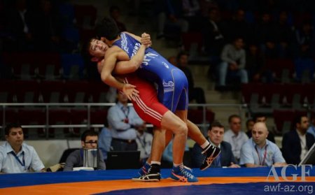 "Qızıl Qran-pri"nin son günündə Azərbaycan 9 medal qazandı