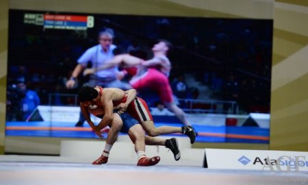 "Qızıl Qran-pri"nin son günündə Azərbaycan 9 medal qazandı