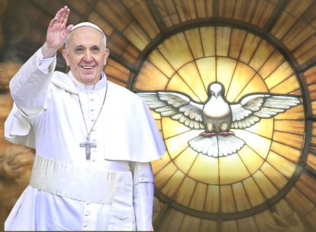 Roma papası xristian və müsəlmanları qardaş adlandırdı