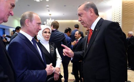Putin Ərdoğanla görüşdən imtina etdi