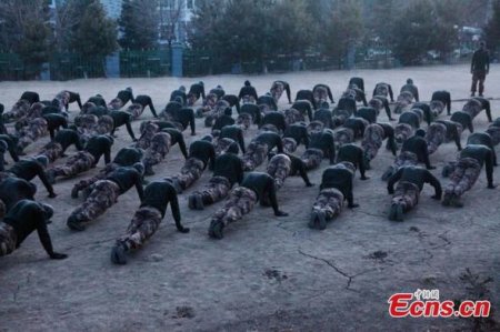 Çin Rusiya ilə sərhəddə hərbi təlimlərə başladı