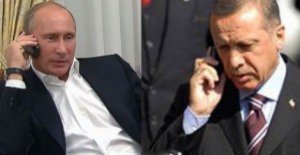 Putin Ərdoğandan üzr istəyib