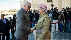 Almaniya İraq kürdlərinə hərbi yardımı artıracaq