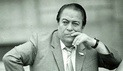 Rəşid Behbudovun nadir görüntüləri