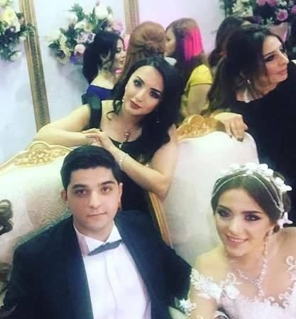 Ramiz Novruz nəvəsinə toy etdi