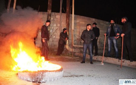 Prezidentin nəzarəti ilə Nardaranda xüsusi əməliyyat başladı