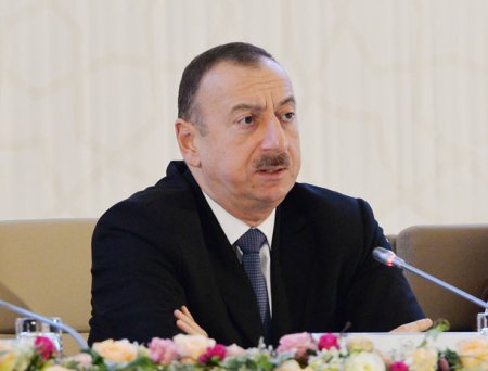 İlham Əliyev yeni səfirlər təyin etdi