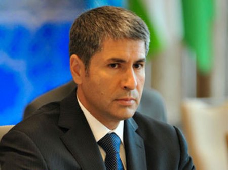 Vilayət Eyvazov Nardarana getdi