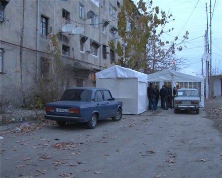 Azərbaycanda 25 yaşlı gəncin arteriya damarlarını kəsdilər