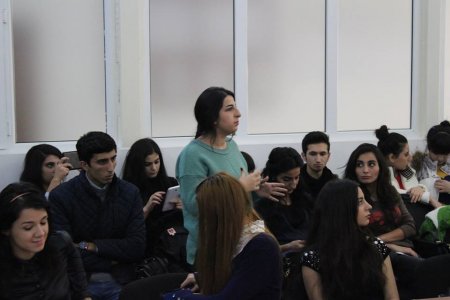 “Mədəni Vətəndaş” adlı layihənin icrasına başlanılıb