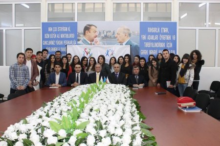“Mədəni Vətəndaş” adlı layihənin icrasına başlanılıb