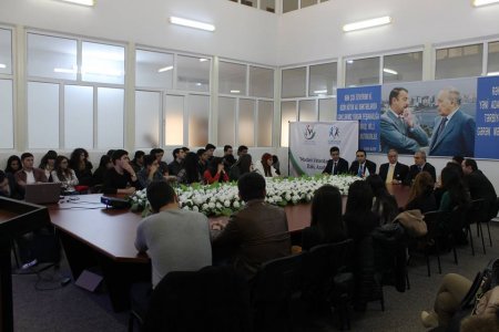 “Mədəni Vətəndaş” adlı layihənin icrasına başlanılıb