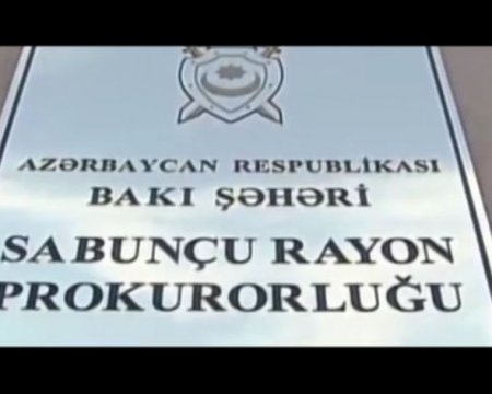 Maştağada böyük qardaşını yaralayan şəxs 10 il 6 ay cəza aldı