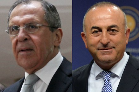 Lavrov və Çavuşoğlu Belqradda görüşəcəklər