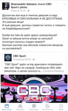 Rusiyadan Bakıya vəzifəyə gətirilən zırrama