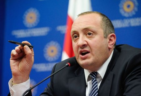 Gürcüstan prezidenti: Saakaşvili ölkəni təhqir edib