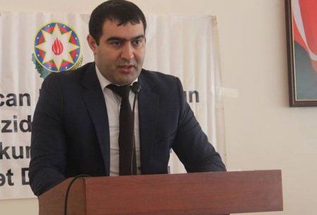 Adəm Məmmədova cinayət işi açıldı