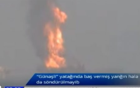İtkin düşən 2 neftçidən xəbər yoxdur