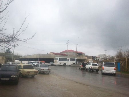 Nardaranın yolu açıldı
