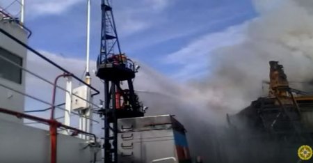 “Günəşli” yatağında son vəziyyət