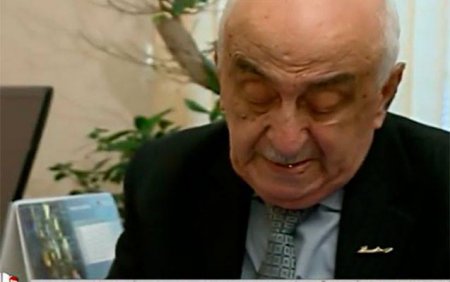 Xoşbəxt Yusifzadə kövrəldi