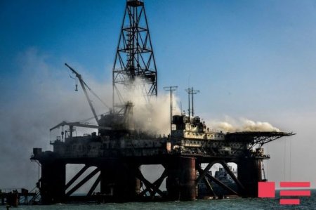 SOCAR: Qərargah sabah yanğın baş verən 10-cu özülə köçürüləcək