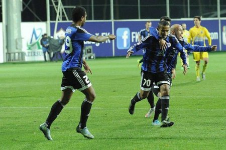 “Qarabağ” “İnter”ə qalib gəldi
