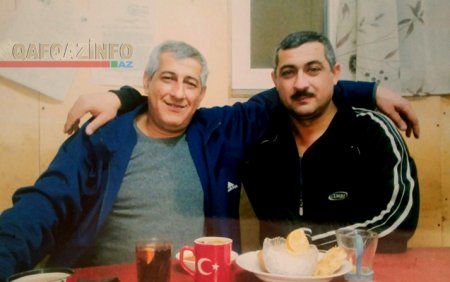 "Şükür olsun ki, ən azından atamın meyitini tapdım"