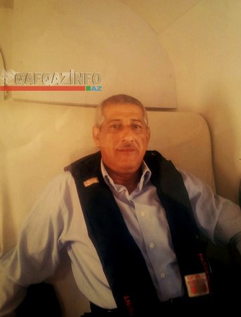 "Şükür olsun ki, ən azından atamın meyitini tapdım"