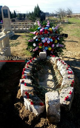 "Şükür olsun ki, ən azından atamın meyitini tapdım"