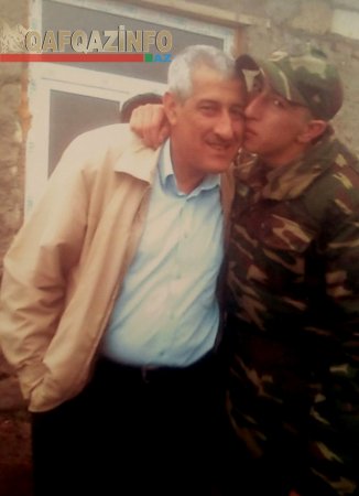 "Şükür olsun ki, ən azından atamın meyitini tapdım"