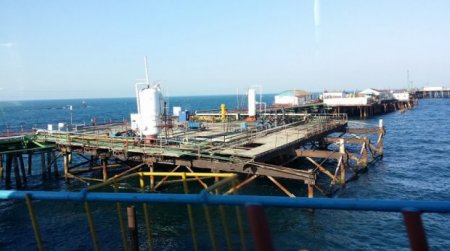 Xəzərin qanlı nefti: 10-cu platforma niyə yandı...