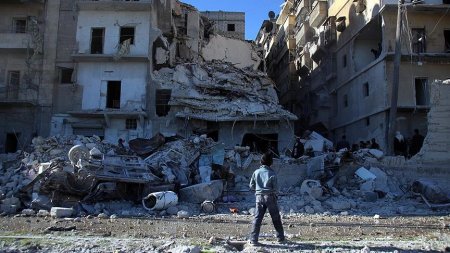 Rusiya hücuma keçdi: 14 ölü, 20 yaralı