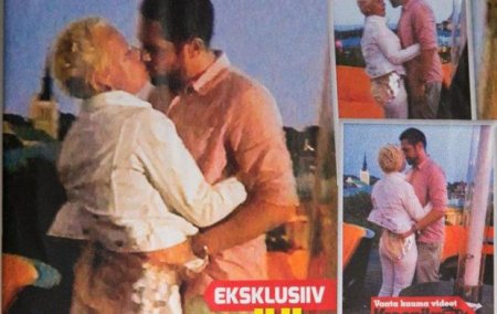 Estoniya prezidenti Aİ-nin Bakıdakı missiyasının keçmiş əməkdaşı ilə evlənir