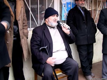 Natiq Kərimov sərbəst buraxılıb