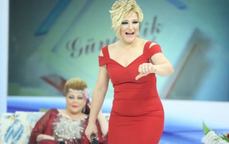 Mətanətin ərindən şok ittiham: Mənə xəyanət edib...