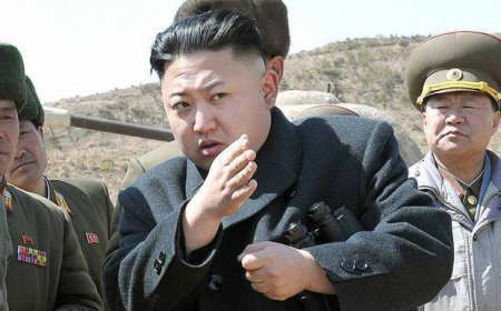 Kim Çen Inın hidrogen bombası da var