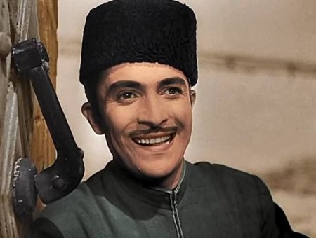 Rəşid Behbudov – 100