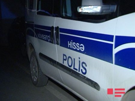 Bakıda dəhşətli hadisə: Keçmiş arvadını öldürdü, özünü binadan atdı